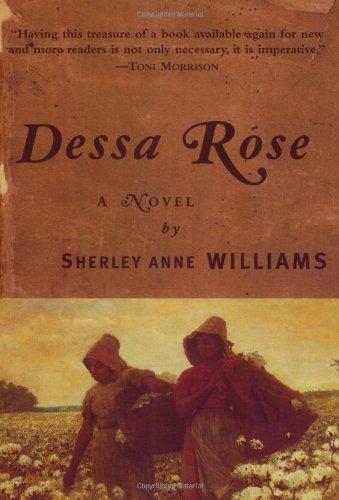 Dessa Rose: A Novel