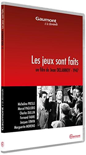 Les jeux sont faits [FR Import]