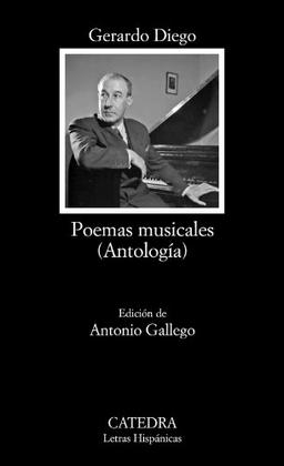 Poemas musicales (antología) (Letras Hispánicas)