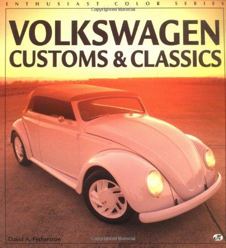 Volkswagen Customs and Classics (Enthusiast Color)