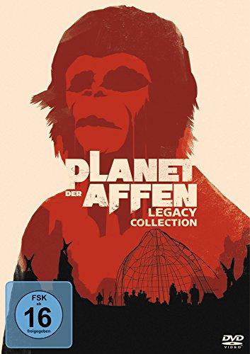 Planet der Affen - Saga Box [6 DVDs]