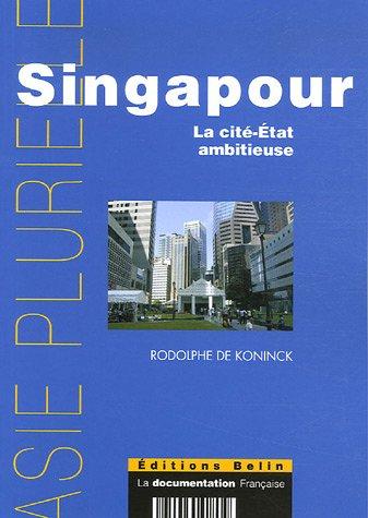 Singapour : la cité-État ambitieuse