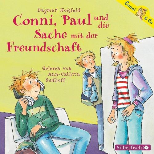 Conni, Paul und die Sache mit der Freundschaft: 2 CDs