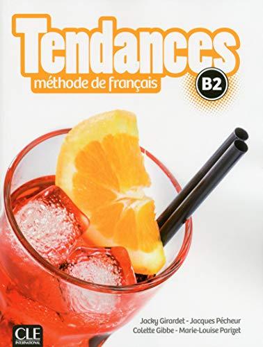 Tendances, méthode de français, B2