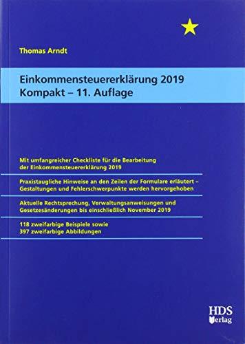 Einkommensteuererklärung 2019 Kompakt