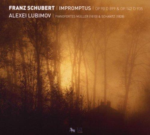 Impromptus Op.90 & Op.142