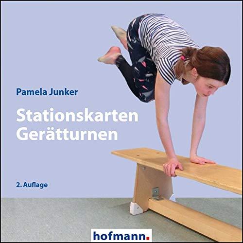 Stationskarten Gerätturnen (Arbeits- und Stationskarten)