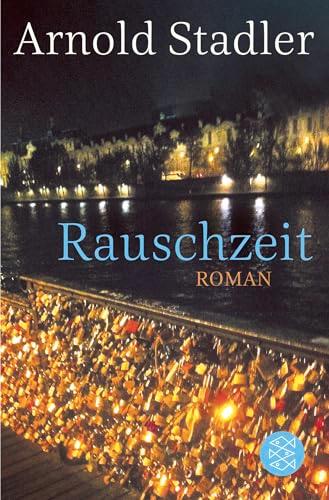 Rauschzeit: Roman