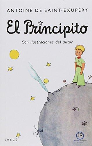 El principito/ The Little Prince: Versión Jr Blue Label Management