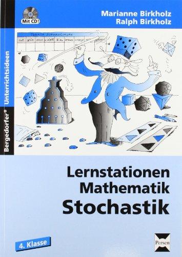 Lernstationen Mathematik Stochastik: 4. Klasse