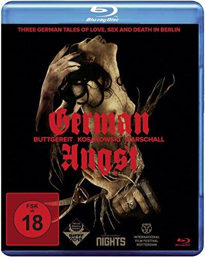 German Angst (Uncut) (Blu-Ray)