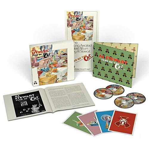 Year of the Cat: 3cd/1dvd 45th Anniversary Deluxe