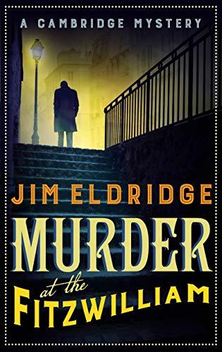 Murder at the Fitzwilliam (Museum Mysteries, Band 1)