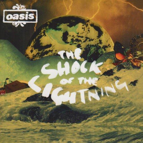 The Shock of the Lightning [Vinyl Single]