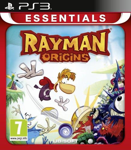 RAYMAN ORIGINS ESSENTIALS PS3 EN