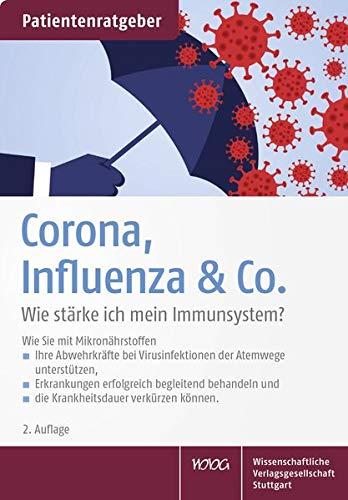 Corona, Influenza & Co.: Wie stärke ich mein Immunsystem? Patientenratgeber