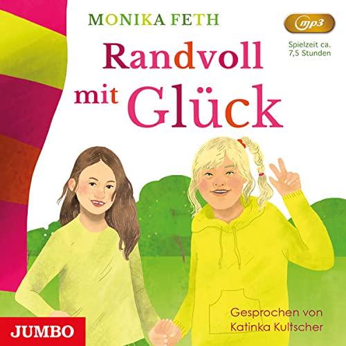 Randvoll mit Glück: Lesung