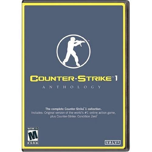 Counter-Strike 1 Anthology （輸入版）