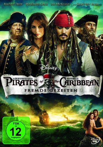 Pirates of the Caribbean - Fremde Gezeiten