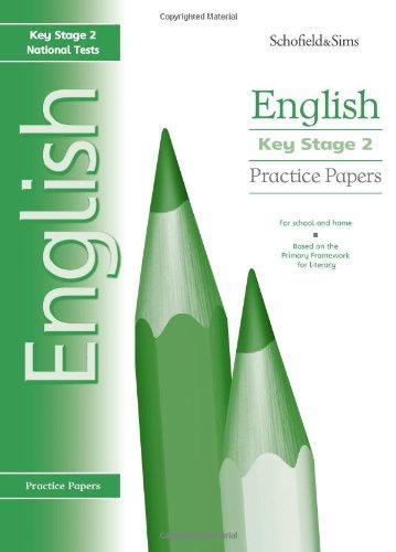 Key Stage 2 English Practice Papers