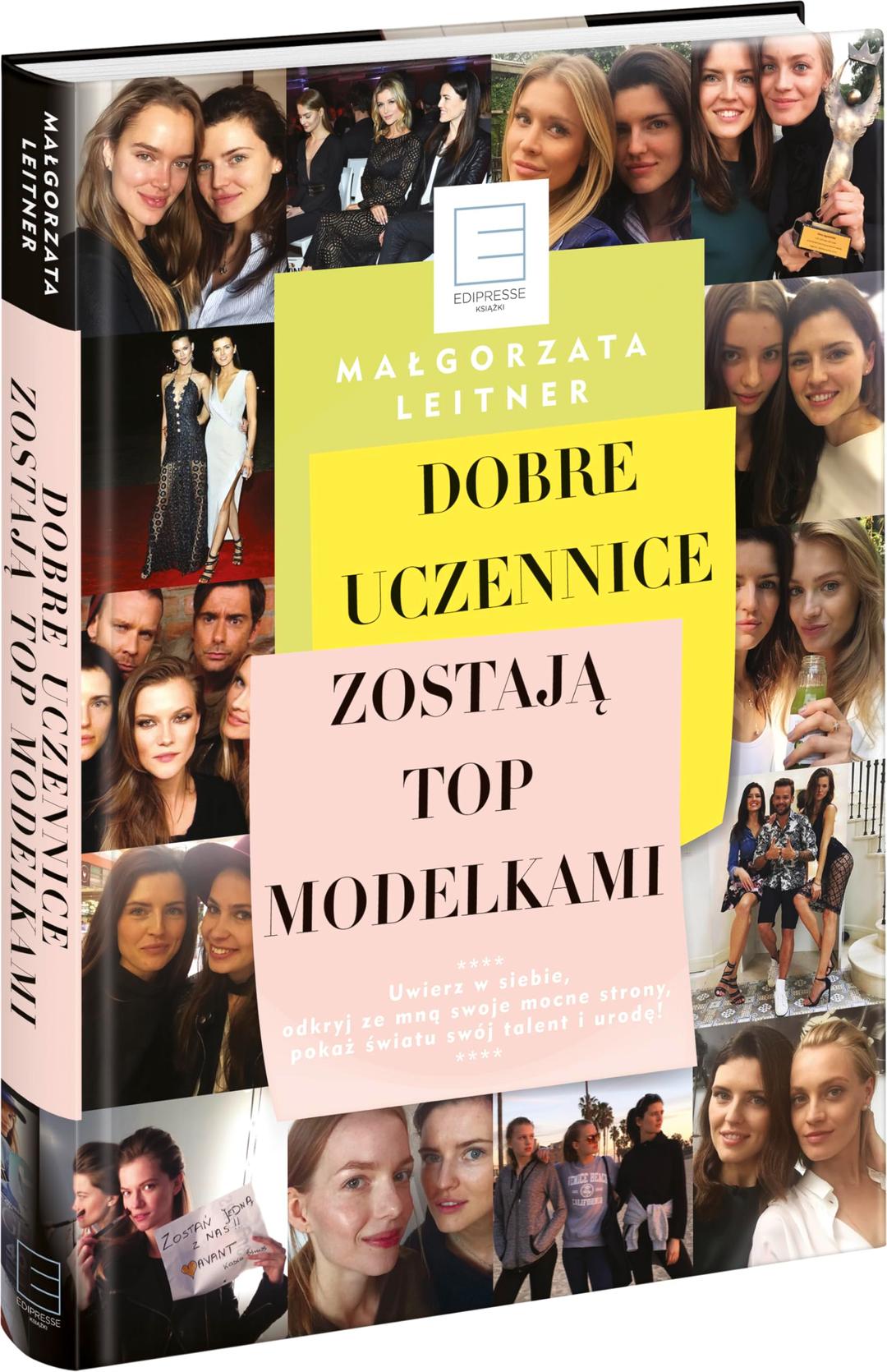 Dobre uczennice zostaja Top Modelkami