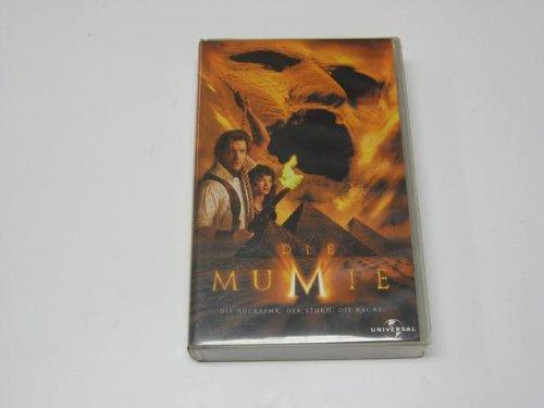 Die Mumie [VHS]