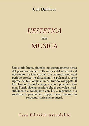 L'estetica della musica