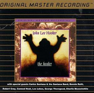 Healer/Gold Cd