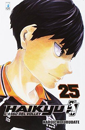 Haikyu!! (Vol. 25)