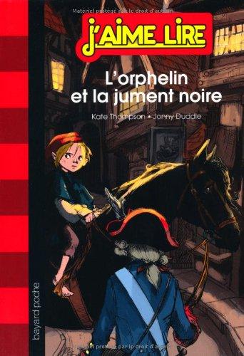 L'orphelin et la jument noire