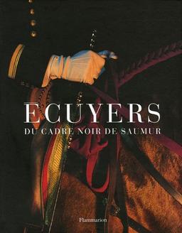 Ecuyers du Cadre Noir de Saumur