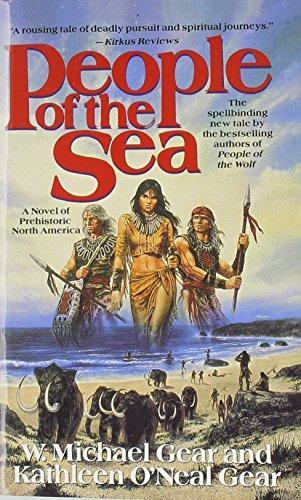 People of the Sea (North America's Forgotten Past, Band 5)