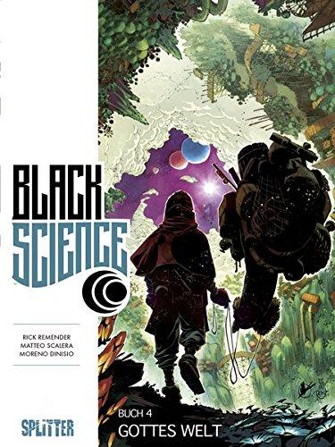 Black Science: Band 4. Gotteswelt