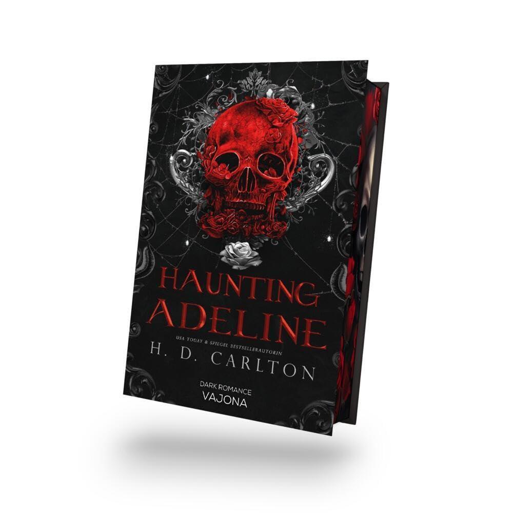 Haunting Adeline: DARK ROMANCE | Der TikTok-Erfolg auf Deutsch! (Das Katz-und-Maus-Duett)