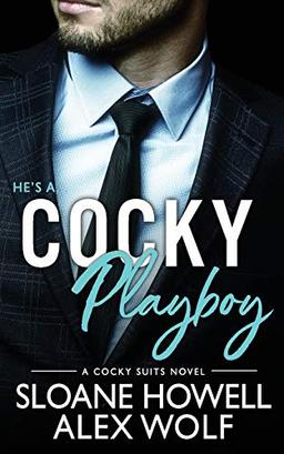 Cocky Playboy