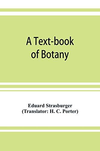 A text-book of botany