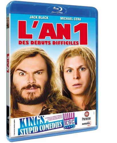 L'an 1 : des débuts difficiles [Blu-ray] [FR Import]