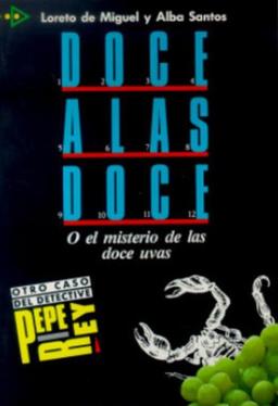 Doce a las doce (Didier Edelsa Lect.)