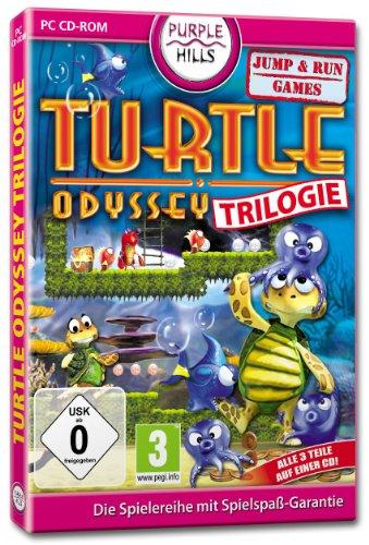 Turtle Odyssey Trilogie