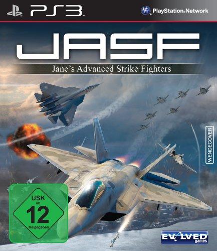 Jane's Advanced Strike Fighters