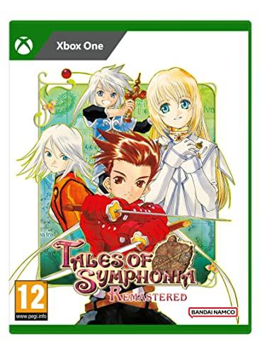 Tales of Symphonia Remastered Chosen Edition