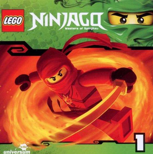 Lego Ninjago: Meister des Spinjitzu (CD 1)