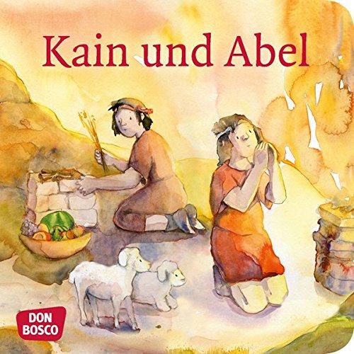 Kain und Abel. Mini-Bilderbuch.: Don Bosco Minis: Kinderbibelgeschichten