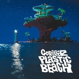 Plastic Beach [Blue Ecopack]