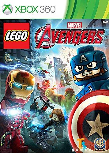 LEGO Marvel's Avengers Jeu Xbox 360