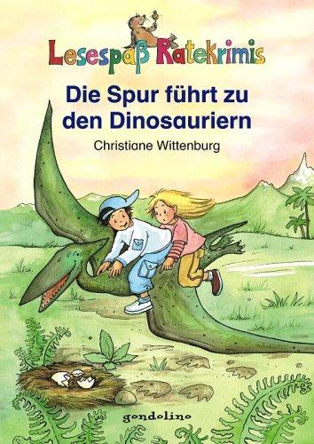 Die Spur führt zu den Dinosauriern