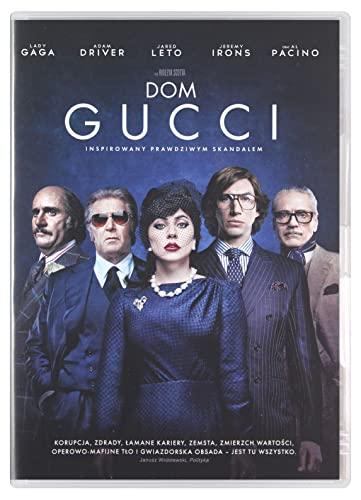 House of Gucci [DVD] (IMPORT) (Keine deutsche Version)