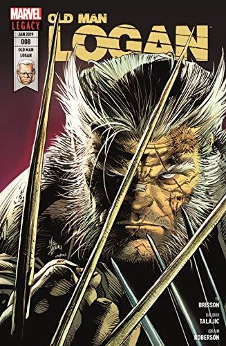 Old Man Logan: Bd. 8 (2. Serie): Volltreffer