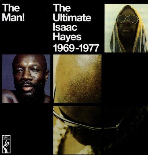 The Man! Ultimate Isaac Hayes 1969-1977 [Vinyl LP]