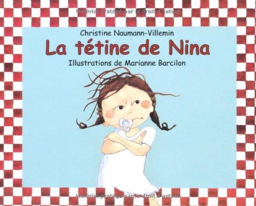 La tétine de Nina